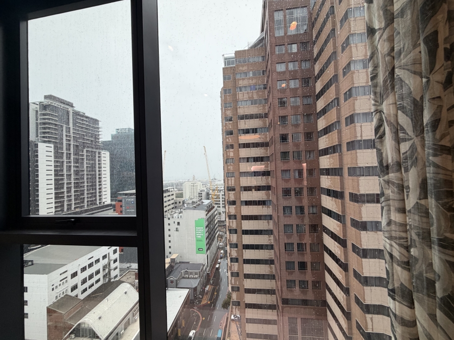 To Let 1 Bedroom Property for Rent in Cape Town City Centre Western Cape